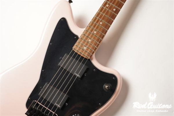 Contemporary Active Jazzmaster HH - Shell Pink Pearl